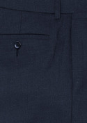 Classic Flat Front Pant - BS29320 - Back Detail