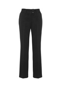 Eve Stretch Pant - Women - Black
