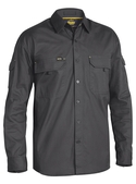 X Airflow Ripstop Long Sleeve Shirt - Charcoal