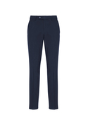 Classic Modern Tapered Slim Leg Pant - Men - Navy
