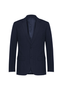 Classic Jacket - Machine Washable Jacket - Men - Navy