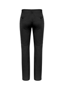 Lawson Chino Stretch Cotton Casual Pants - Men - Black