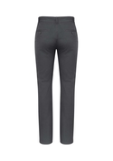 Lawson Chino Stretch Cotton Casual Pants - Men - Grey