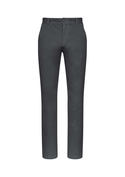 Lawson Chino Stretch Cotton Casual Pants - Men - Grey