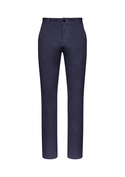Lawson Chino Stretch Cotton Casual Pants - Men - Navy