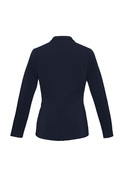Bianca 4 Way Mechanical Stretch Jacket - Women - Back View