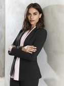 Bianca 4 Way Mechanical Stretch Jacket - Women