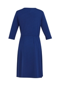 Paris Dress Soft Knit Jersey - Women - Back View