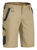Flx & Move Stretch Cargo Work Shorts - Men