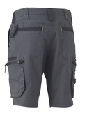 Flx & Move Stretch Utility Zip Cargo Work Shorts - Men