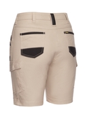 Flx & Move Cargo Work Shorts - Women