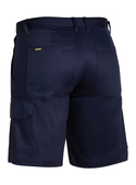 Cool Lightweight Utility Work Shorts - Women