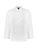 Al Dente Chef Jacket - Men - White