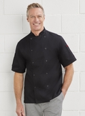 Zest S/S Chef Jacket - Men