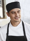 Flat Top Chef Cap