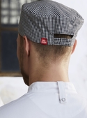 Flat Top Chef Cap