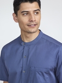 Salsa Short Sleeve Chef Shirt - Men/Unisex