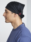  Twist Chef Bandana - Recycled Polyester/Cotton