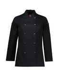 Gusto Long Sleeve Chef Jacket - Women