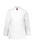 Gusto Long Sleeve Chef Jacket - Women