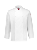 Gusto Long Sleeve Chef Jacket - Men