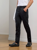 Saffron Chef Flex Pant - Men