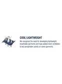 Cool Vented Lightweight Cargo Work Shorts - Men