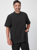 Essence Dentist/Pharmacy Jacket - Men - Black