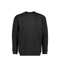 Standard Crew Neck Sweat - Unisex/Adult - Black