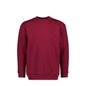 Standard Crew Neck Sweat - Unisex/Adult - Maroon