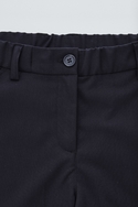 Comfort Waist Slim Leg Pant - Women