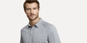 Byron Cotton/Poly Polo Shirt - Men