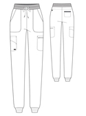 Grey's Anatomy Carly Jogger Scrub Pant - Women