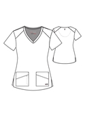 Grey's Anatomy Emma Scrub Top - Women