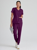 Grey's Anatomy Emma Scrub Top - Women