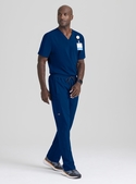 Grey's Anatomy Murphy Scrub Top - Men