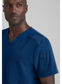 Grey's Anatomy Murphy Scrub Top - Men
