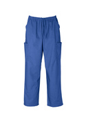 Elastic Waist Cargo Pant - Unisex - Royal