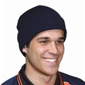 Wool Blend Knit Beanie