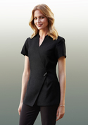 Spa Wrap Beauty Tunics - Women