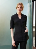 Bliss Zip Front Luxury BeautyTunics