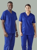 Hartwell Reversible Scrub Top - Unisex
