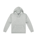 Origin Hoodie - Youth - Grey Marle