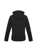 Summit Stretch Soft Shell Jacket - Women - Back View