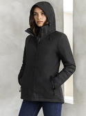 Eclipse Jacket - Women - Hood