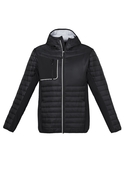 Patrol Jacket - Unisex - Black/Silver