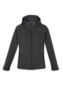 Geo Jacket - Women - Black