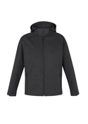 Geo Jacket - Men - Black