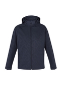 Geo Jacket - Men - Navy