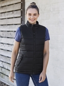 Alpine Recycle Poly Fill Puffer Vest - Women